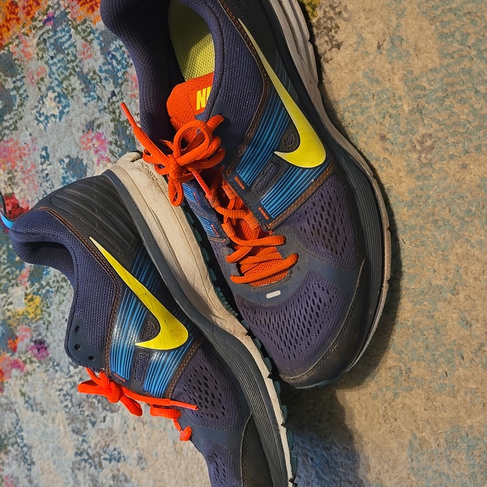 Nike Mens Pegasus Running Tennis Shoes Size 10.5 - Picture 8 of 8